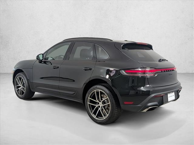 2026 Porsche Macan AWD