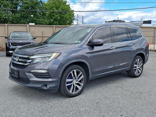 2017 Honda Pilot Touring for sale in East Petersburg, PA