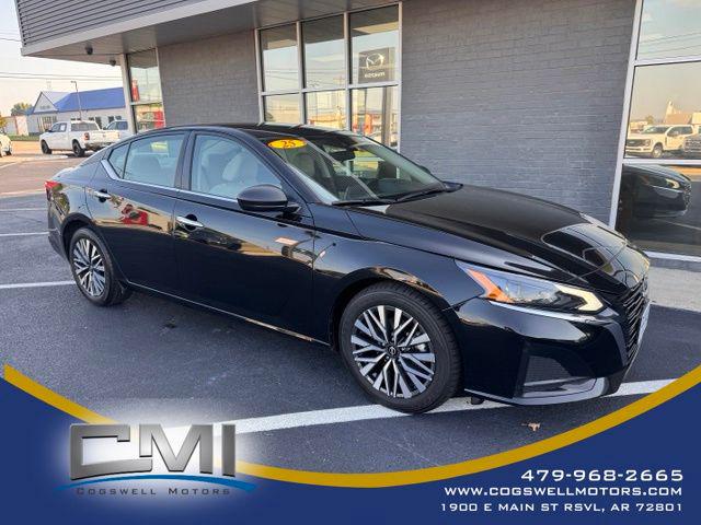 2025 Nissan Altima SV FWD for sale in Russellville, AR