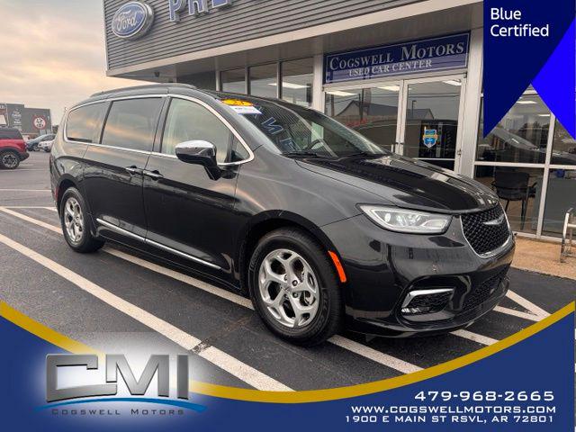 2023 Chrysler Pacifica Limited for sale in Russellville, AR