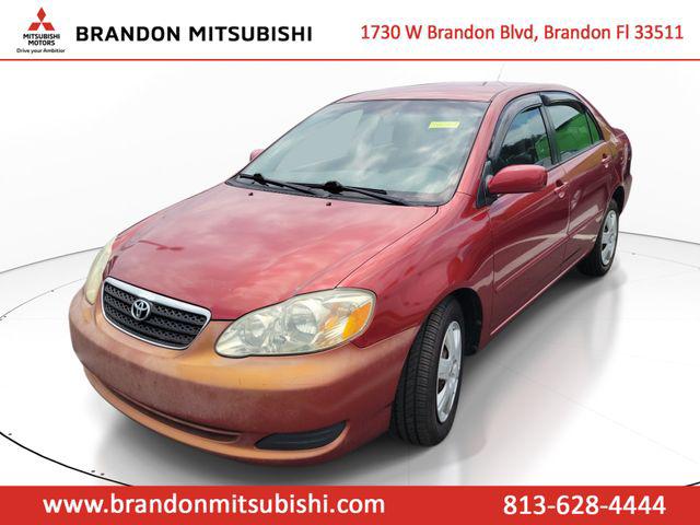 2005 Toyota Corolla LE for sale in Brandon, FL