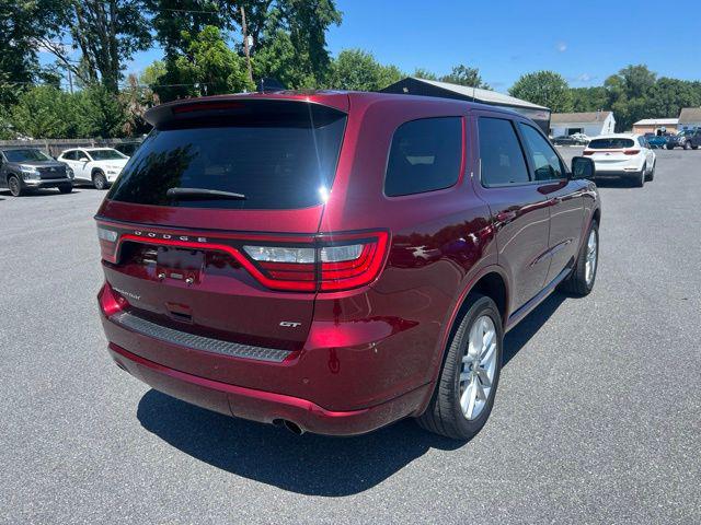 2025 Dodge Durango GT AWD