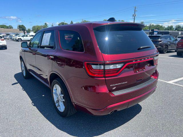 2025 Dodge Durango GT AWD