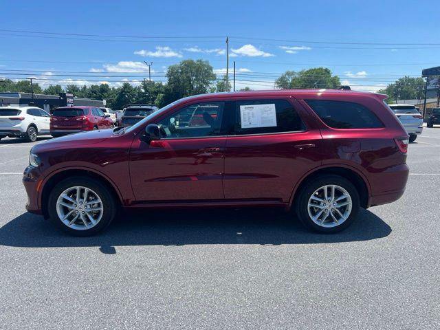 2025 Dodge Durango GT AWD