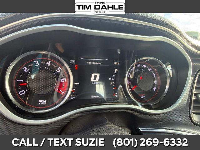 2018 Dodge Challenger SRT 392