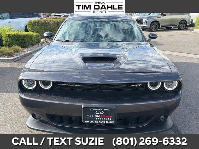 2018 Dodge Challenger SRT 392