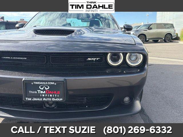 2018 Dodge Challenger SRT 392