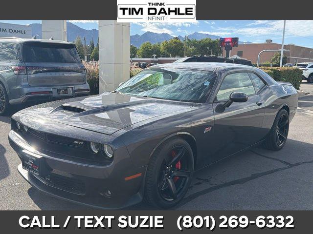 2018 Dodge Challenger SRT 392