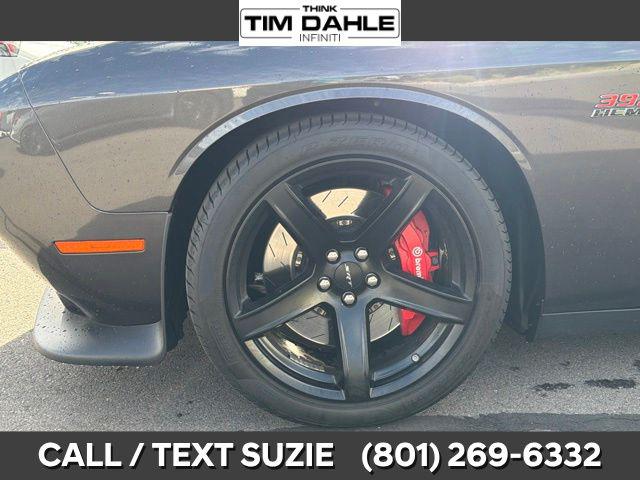 2018 Dodge Challenger SRT 392