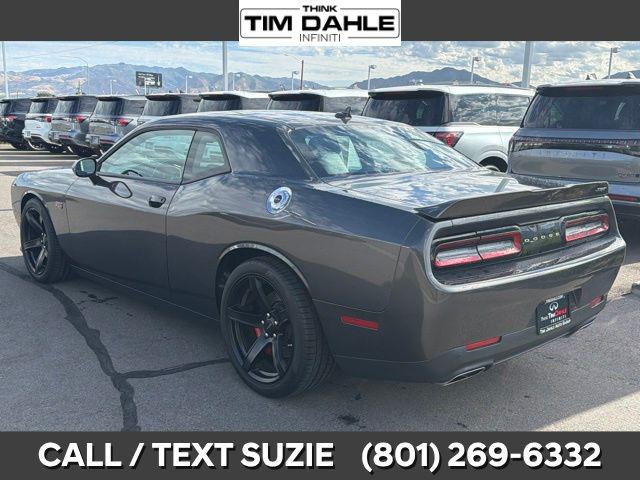 2018 Dodge Challenger SRT 392