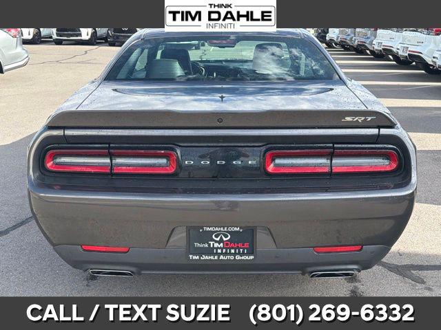 2018 Dodge Challenger SRT 392
