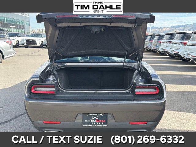 2018 Dodge Challenger SRT 392