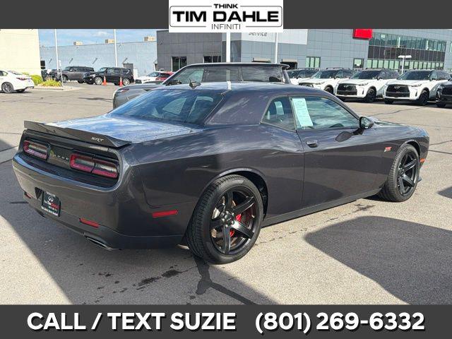 2018 Dodge Challenger SRT 392