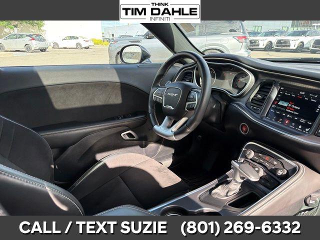 2018 Dodge Challenger SRT 392