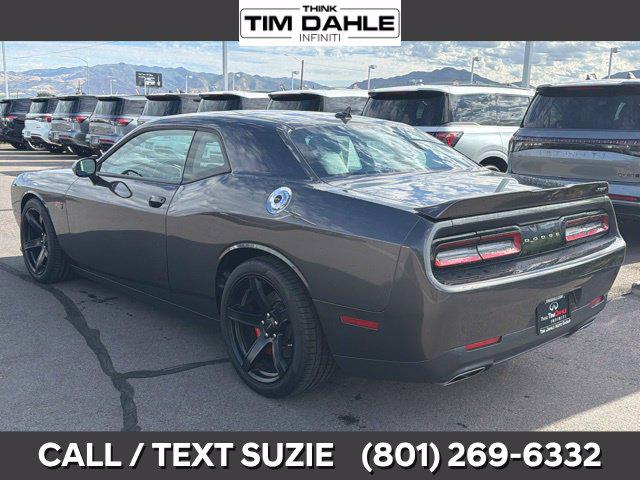 2018 Dodge Challenger SRT 392