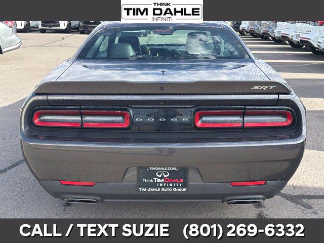 2018 Dodge Challenger SRT 392