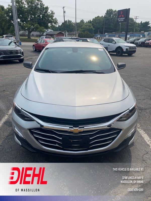 2020 Chevrolet Malibu FWD LS for sale in Massillon, OH