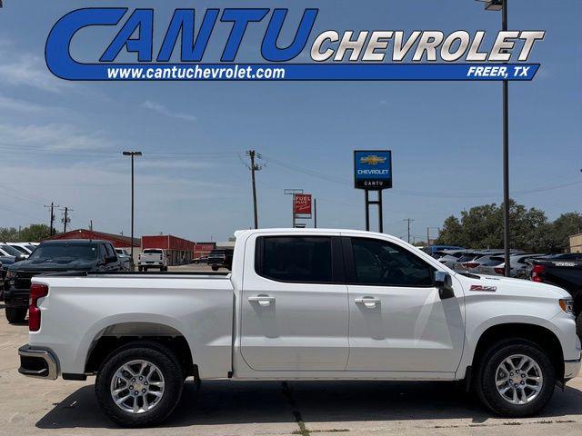 2026 Chevrolet Silverado 1500 4WD Crew Cab Standard Bed LT for sale in Freer, TX