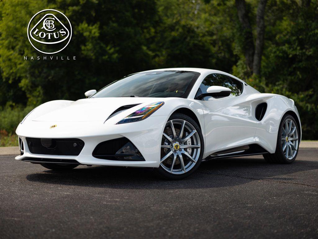 2026 Lotus Emira