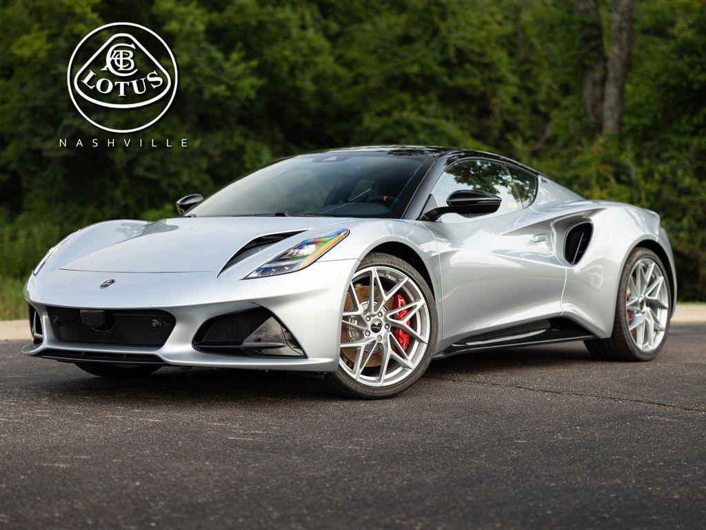 /2026 Lotus Emira