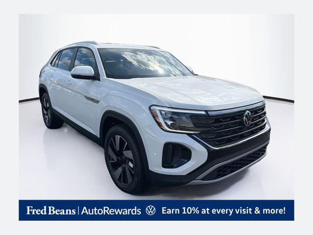 2026 Volkswagen Atlas Cross Sport SE with Technology for sale in Doylestown, PA