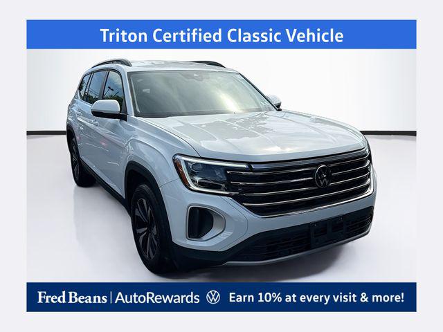 2024 Volkswagen Atlas 2.0T SE for sale in Doylestown, PA