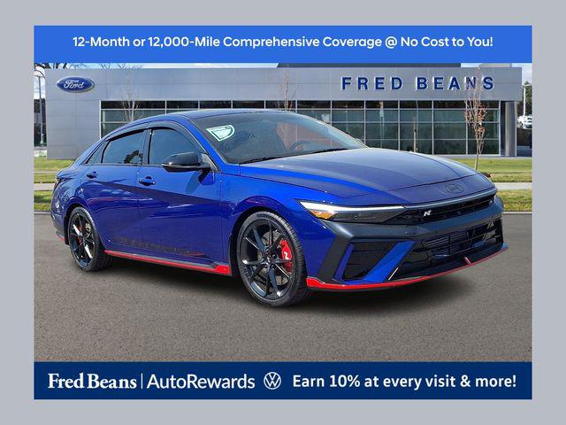 2025 Hyundai Elantra Base for sale in Doylestown, PA