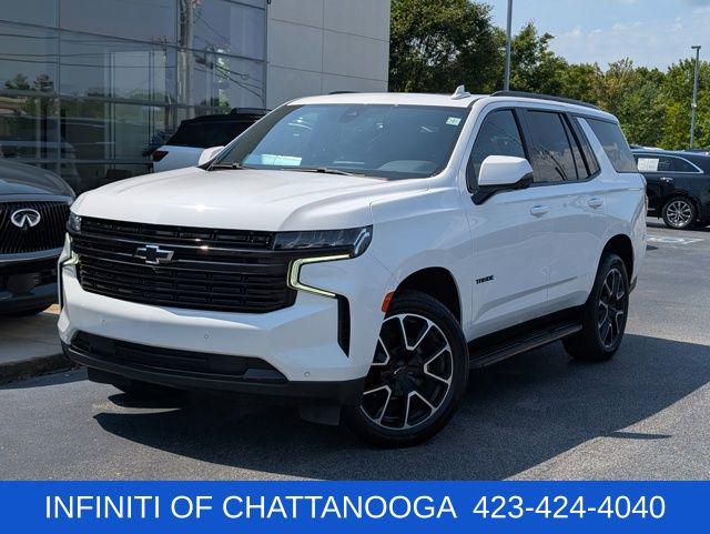 2021 Chevrolet Tahoe 4WD RST for sale in CHATTANOOGA, TN