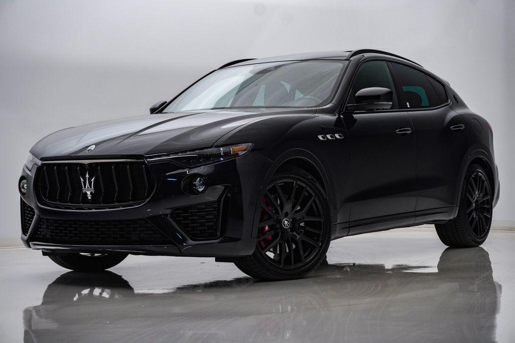 2023 Maserati Levante