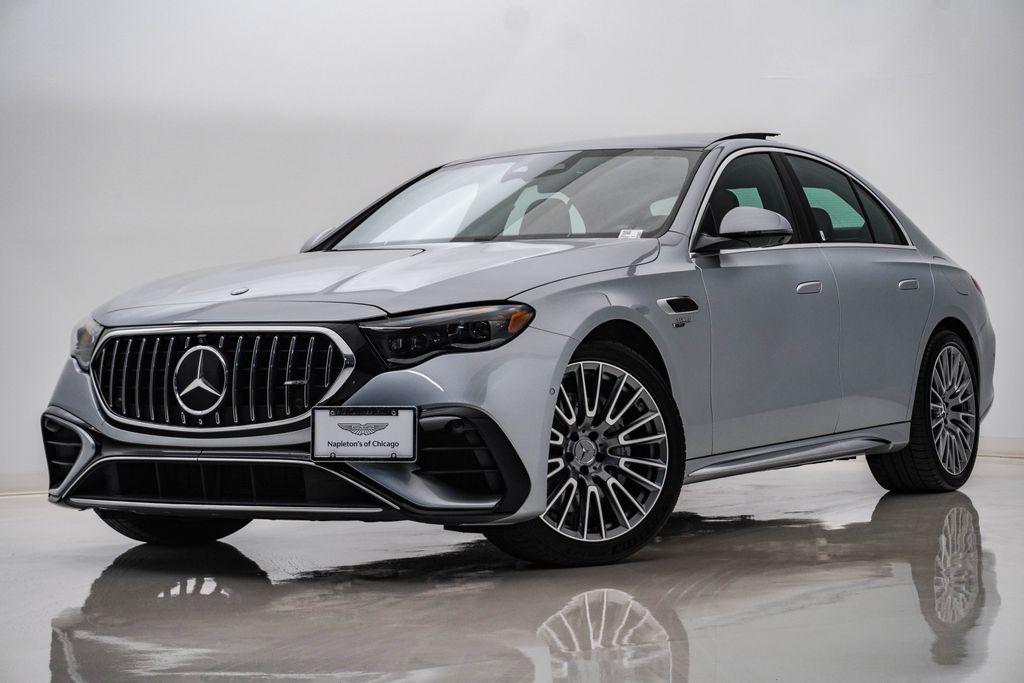 2025 Mercedes-Benz E-Class