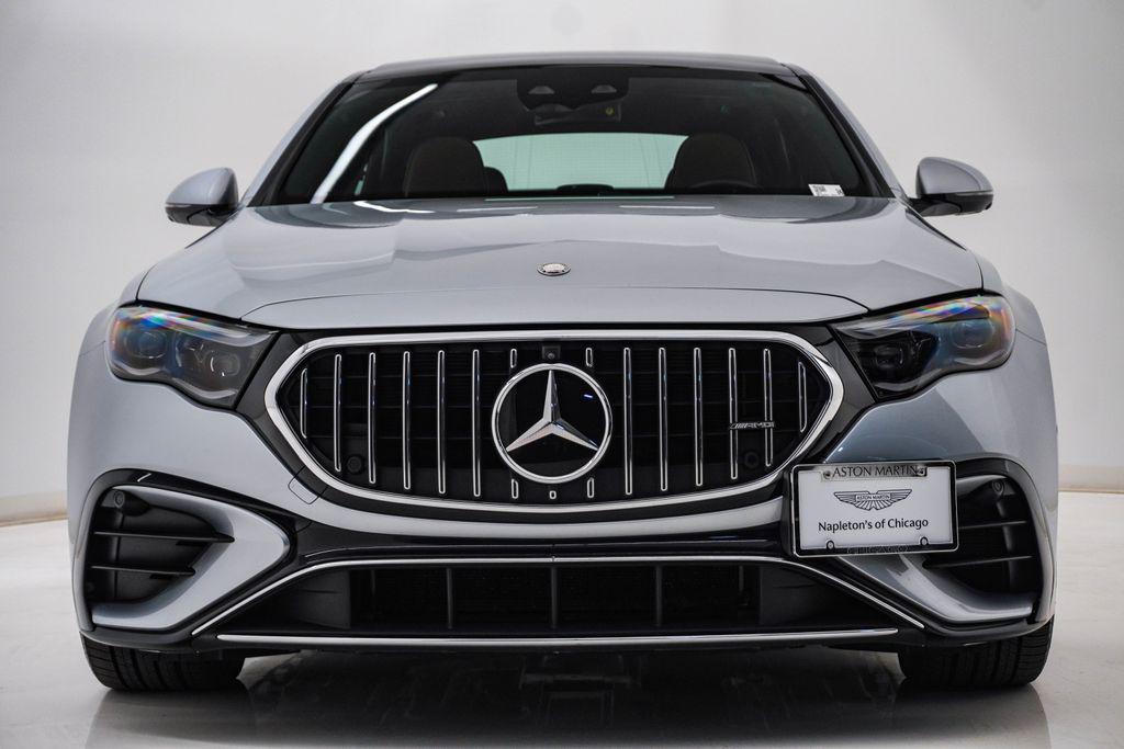 2025 Mercedes-Benz E-Class AMG E53 - Photo 6