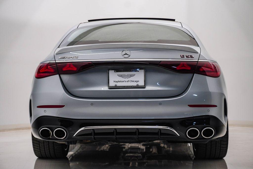 2025 Mercedes-Benz E-Class AMG E53 - Photo 8