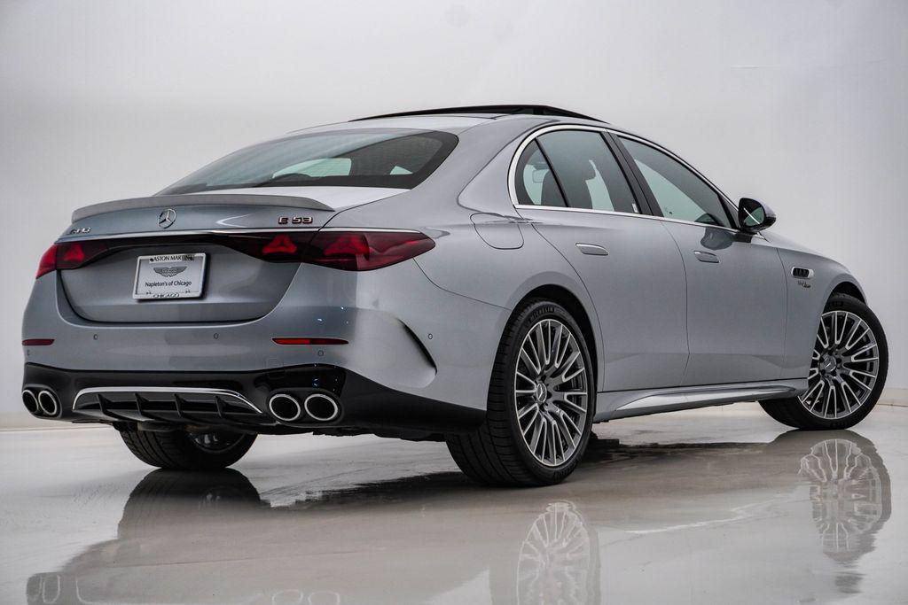 2025 Mercedes-Benz E-Class AMG E53 - Photo 9
