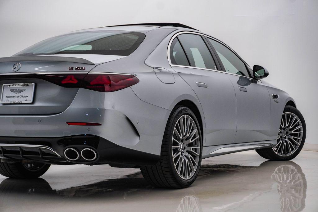 2025 Mercedes-Benz E-Class AMG E53 - Photo 10