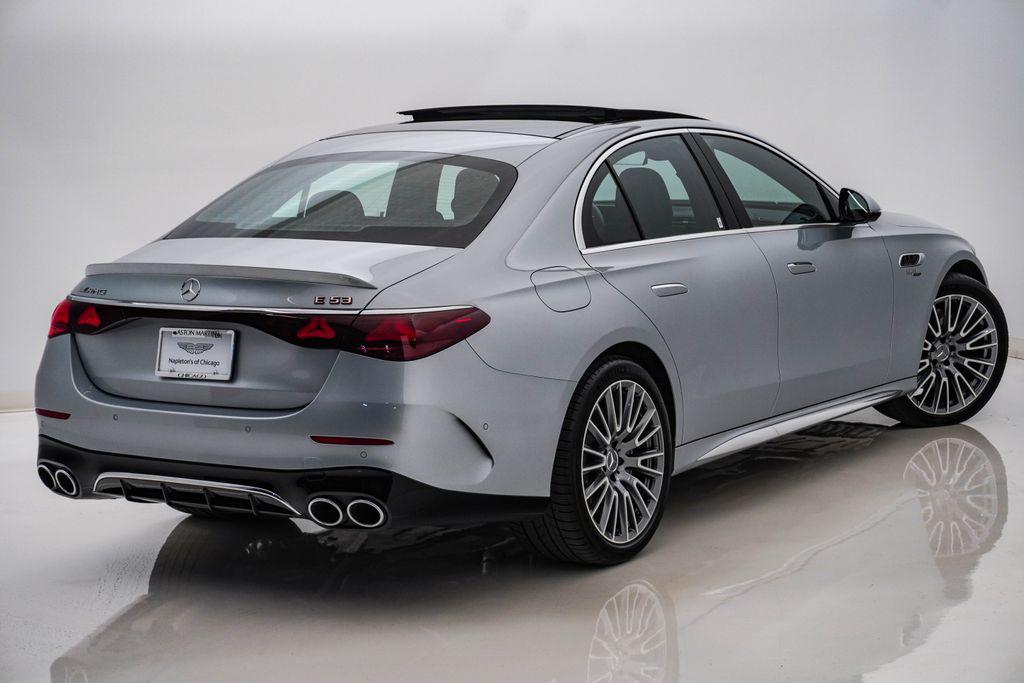 2025 Mercedes-Benz E-Class AMG E53 - Photo 11