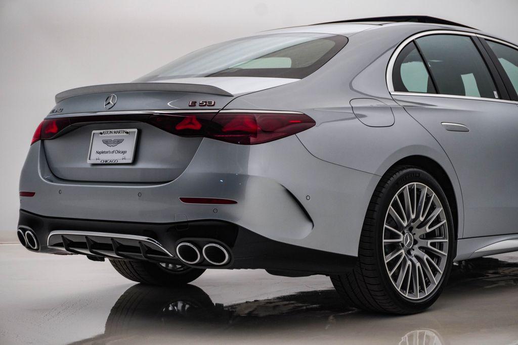 2025 Mercedes-Benz E-Class AMG E53 - Photo 12