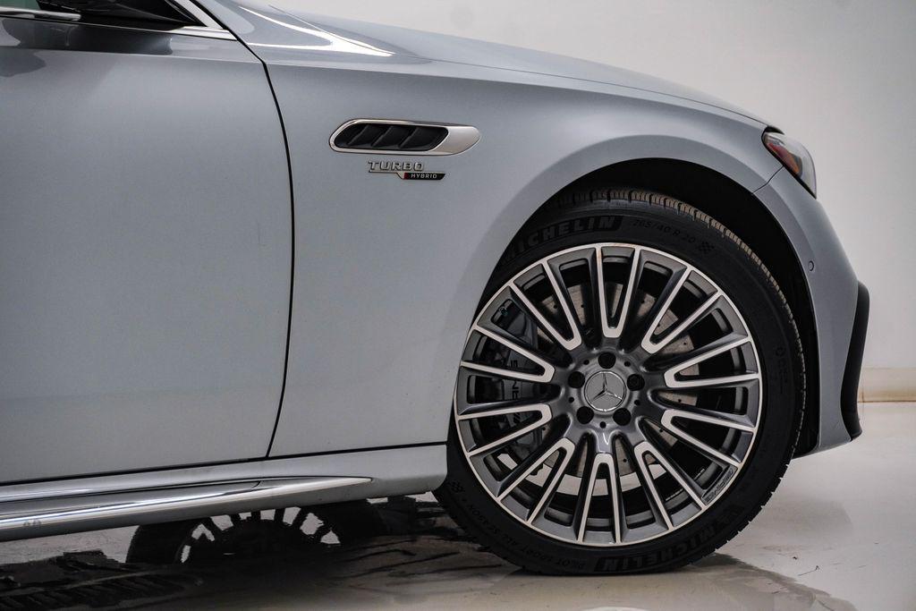 2025 Mercedes-Benz E-Class AMG E53 - Photo 14
