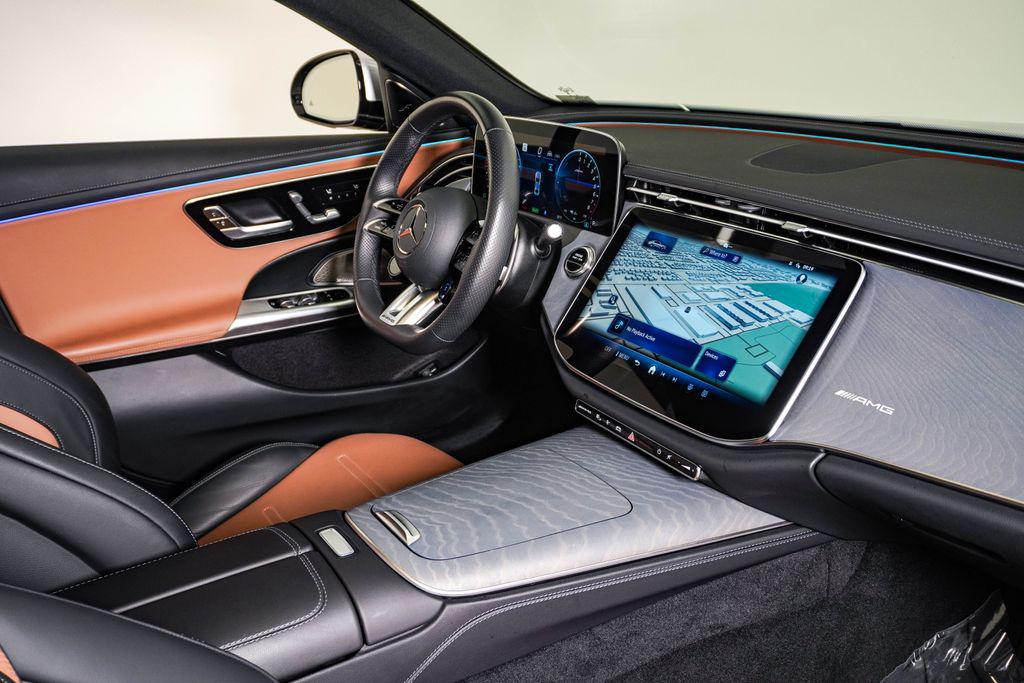 2025 Mercedes-Benz E-Class AMG E53 - Photo 15