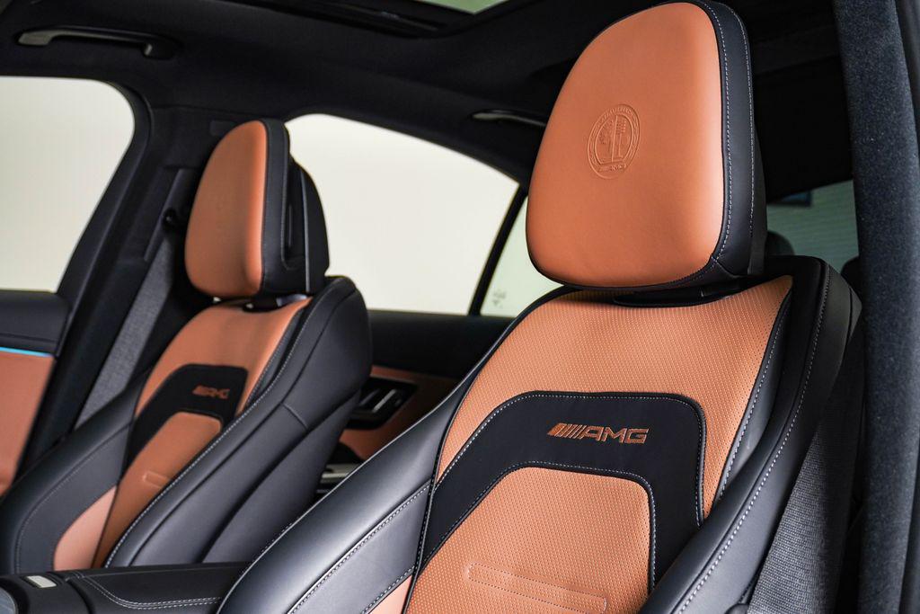 2025 Mercedes-Benz E-Class AMG E53 - Photo 21