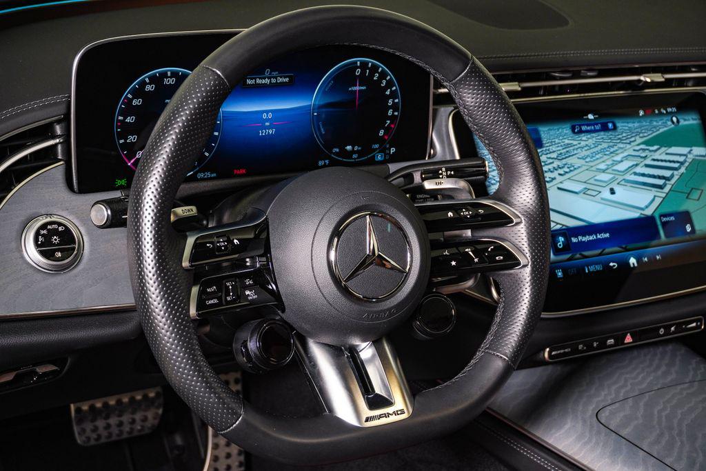 2025 Mercedes-Benz E-Class AMG E53 - Photo 23