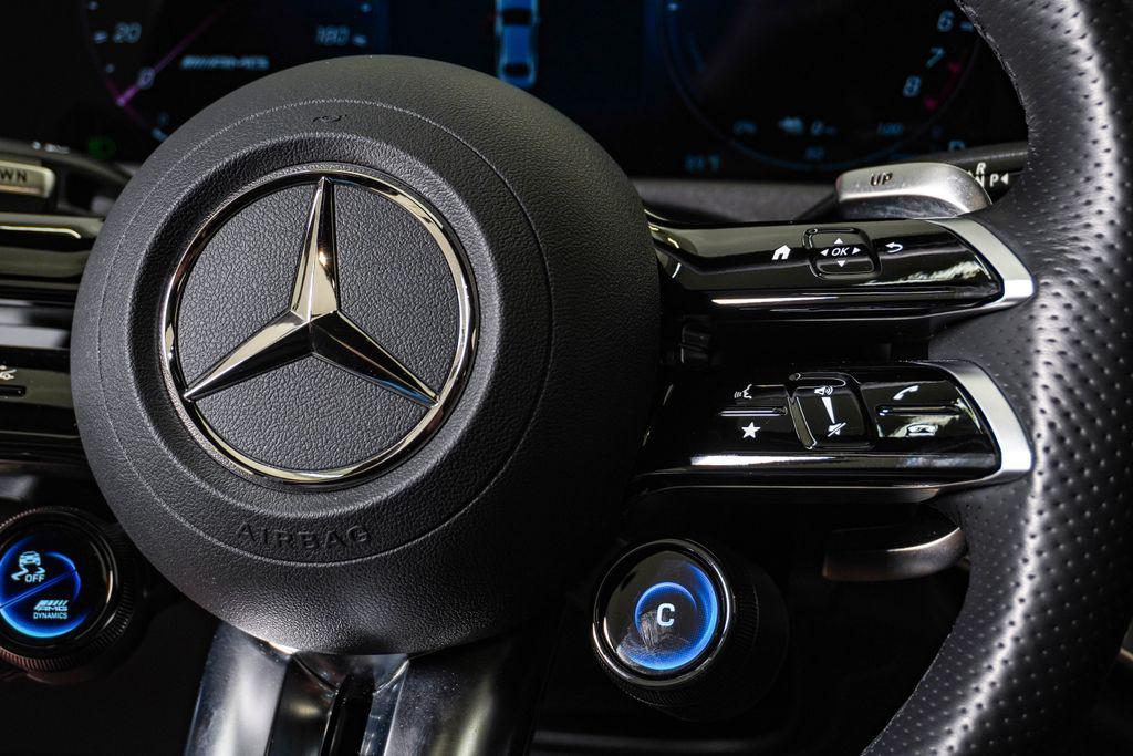 2025 Mercedes-Benz E-Class AMG E53 - Photo 24