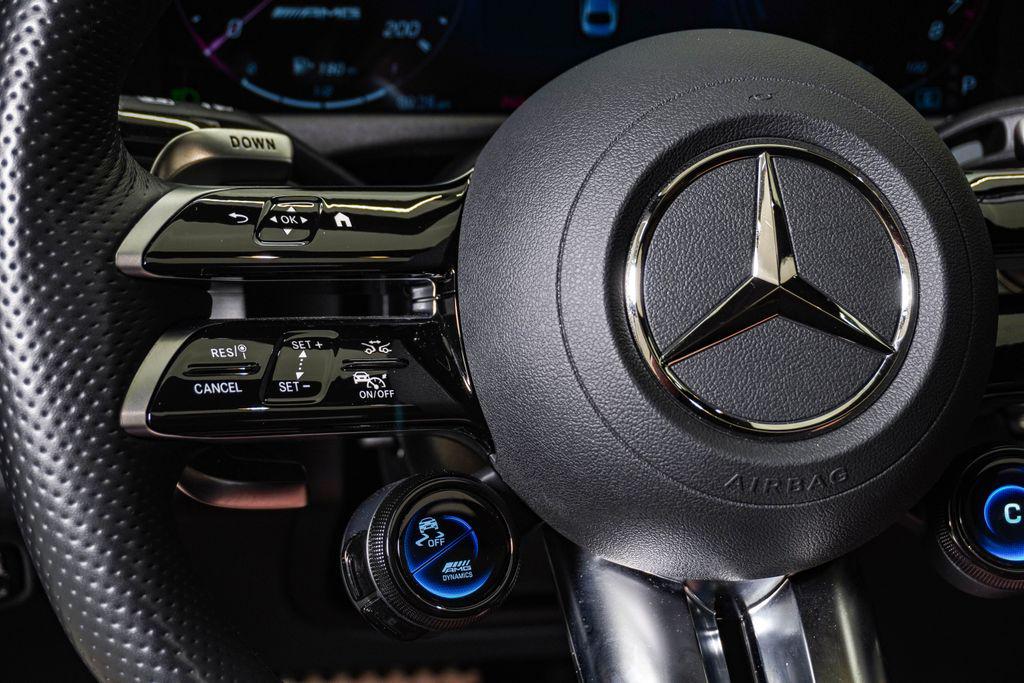 2025 Mercedes-Benz E-Class AMG E53 - Photo 25
