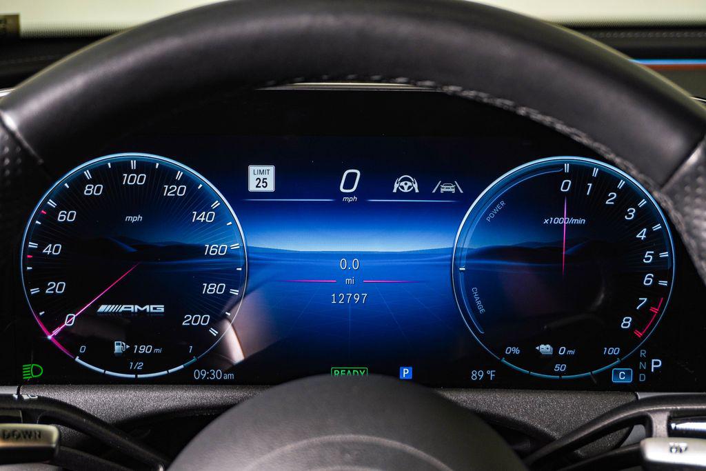 2025 Mercedes-Benz E-Class AMG E53 - Photo 26