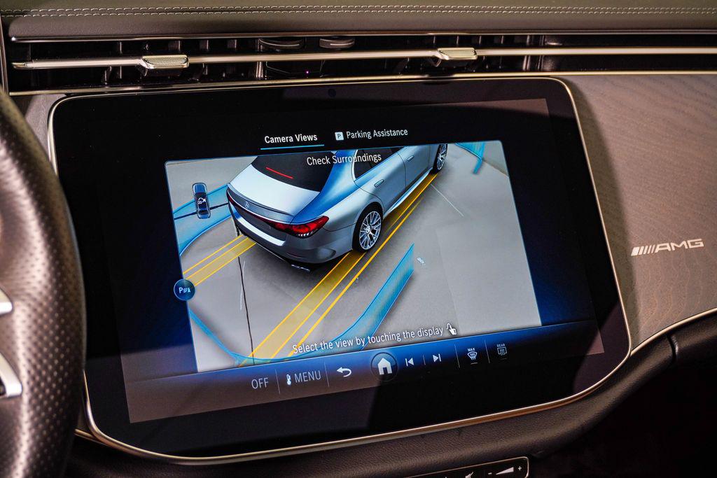 2025 Mercedes-Benz E-Class AMG E53 - Photo 30