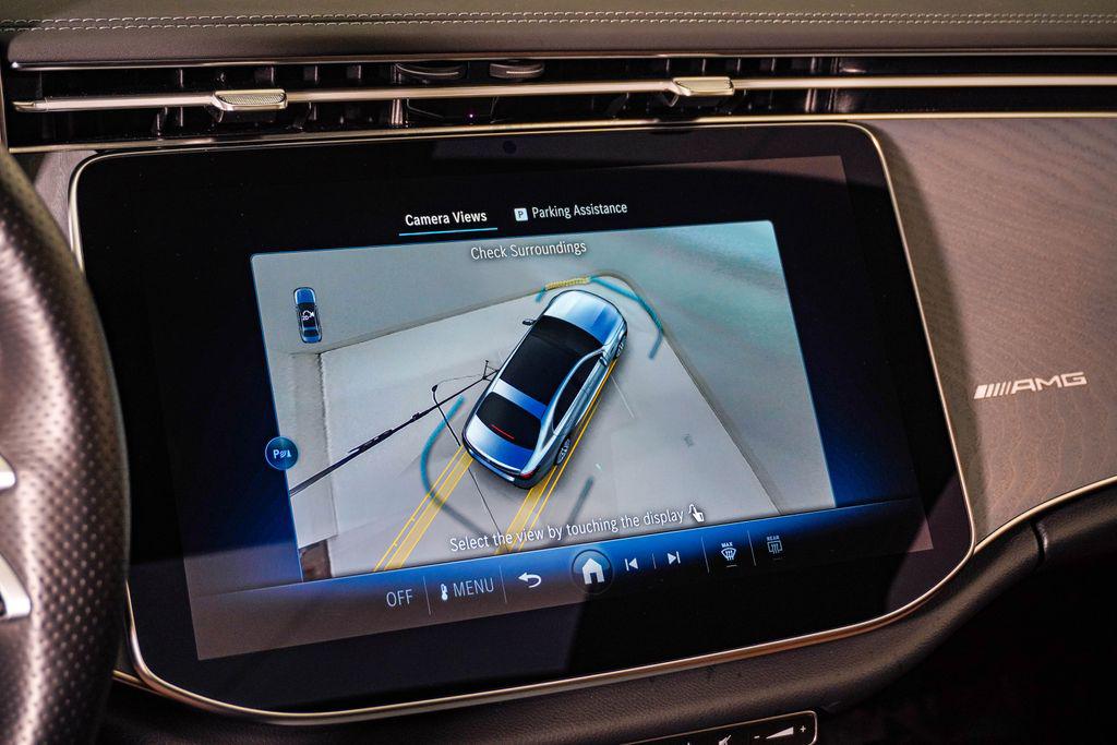 2025 Mercedes-Benz E-Class AMG E53 - Photo 31