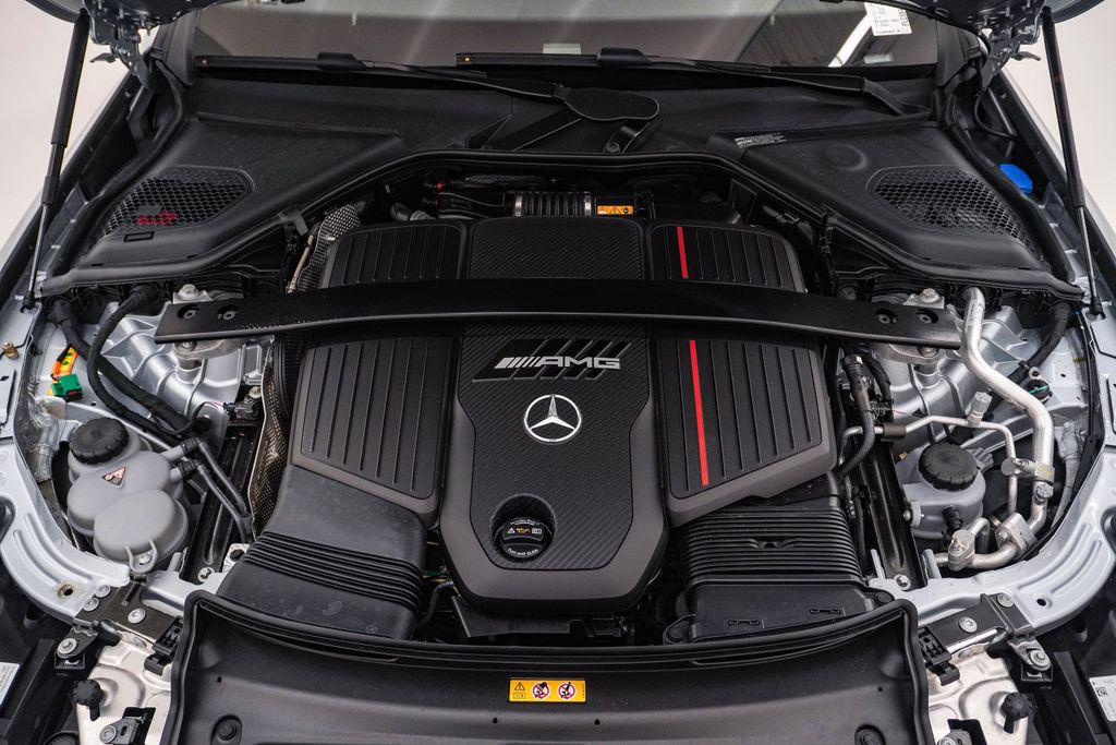 2025 Mercedes-Benz E-Class AMG E53 - Photo 36
