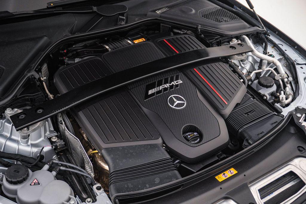 2025 Mercedes-Benz E-Class AMG E53 - Photo 37
