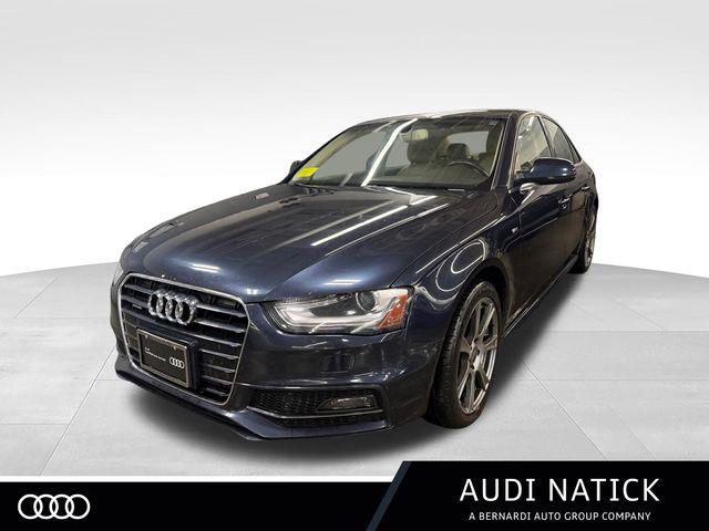 2015 Audi A4 2.0T Premium for sale in Natick, MA