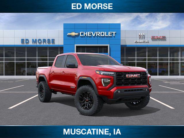 2026 GMC Canyon Elevation, 4WD for sale in Muscatine, IA