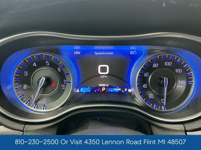 2019 Chrysler 300 Touring